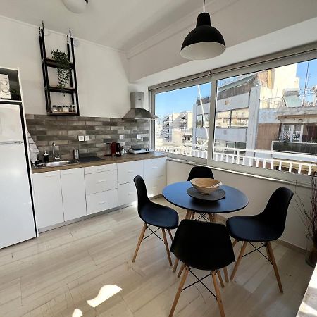Zeus Bright & New Apartment - 25' Walk To The Acropolis เอเธนส์ ภายนอก รูปภาพ