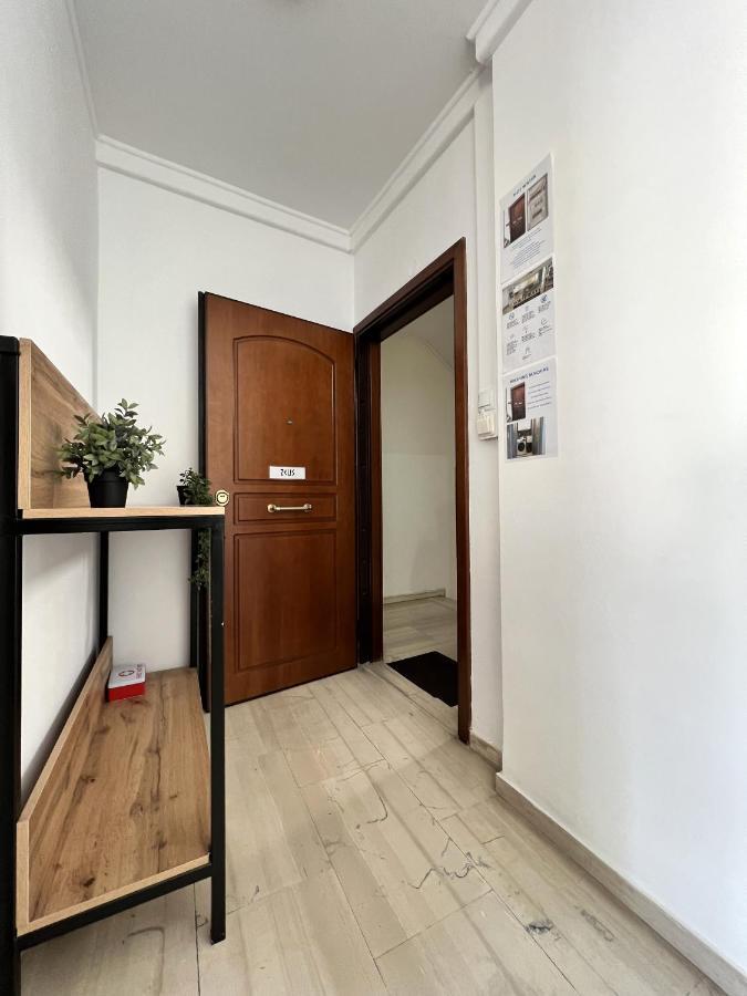 Zeus Bright & New Apartment - 25' Walk To The Acropolis เอเธนส์ ภายนอก รูปภาพ